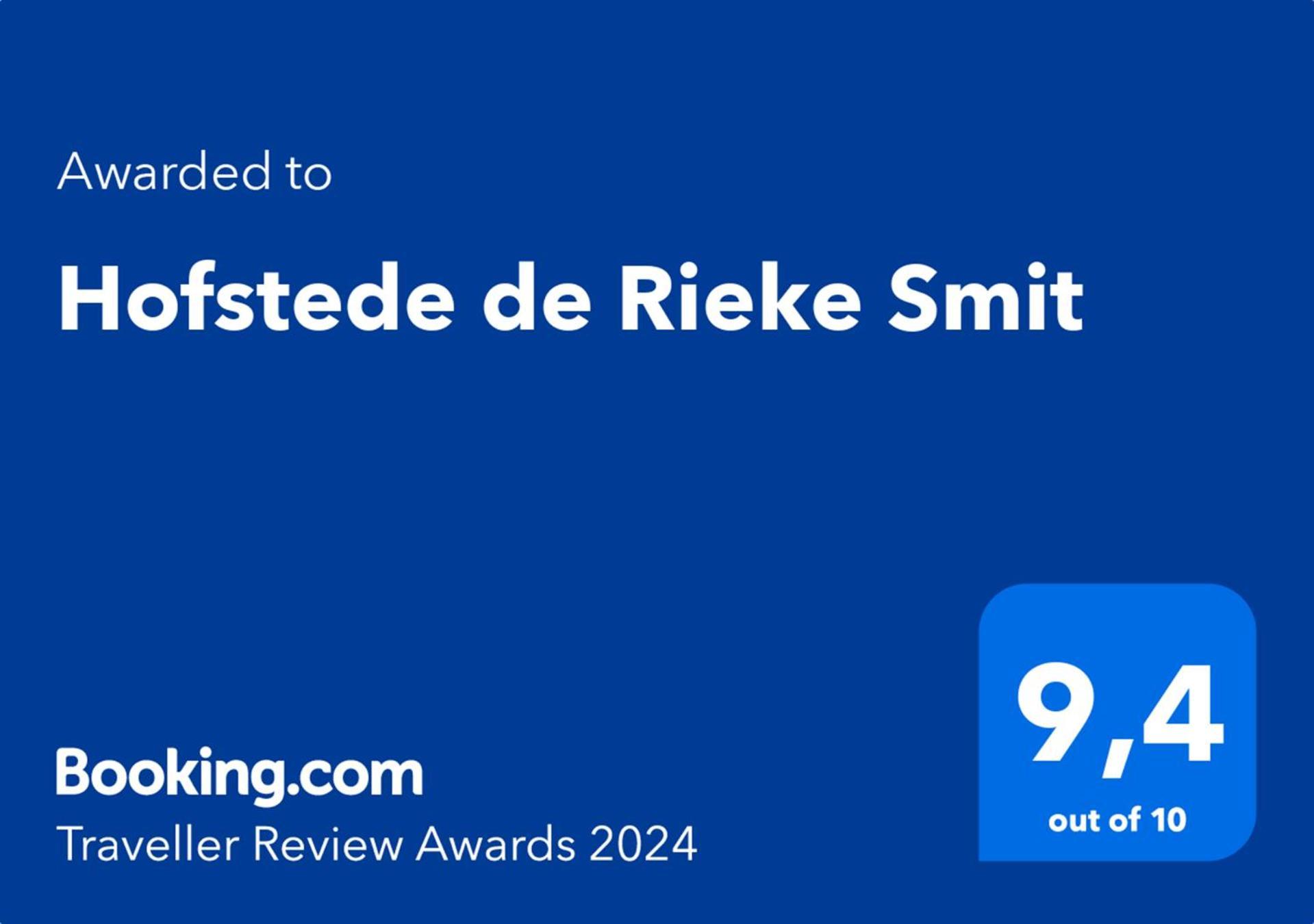 Hofstede De Rieke Smit