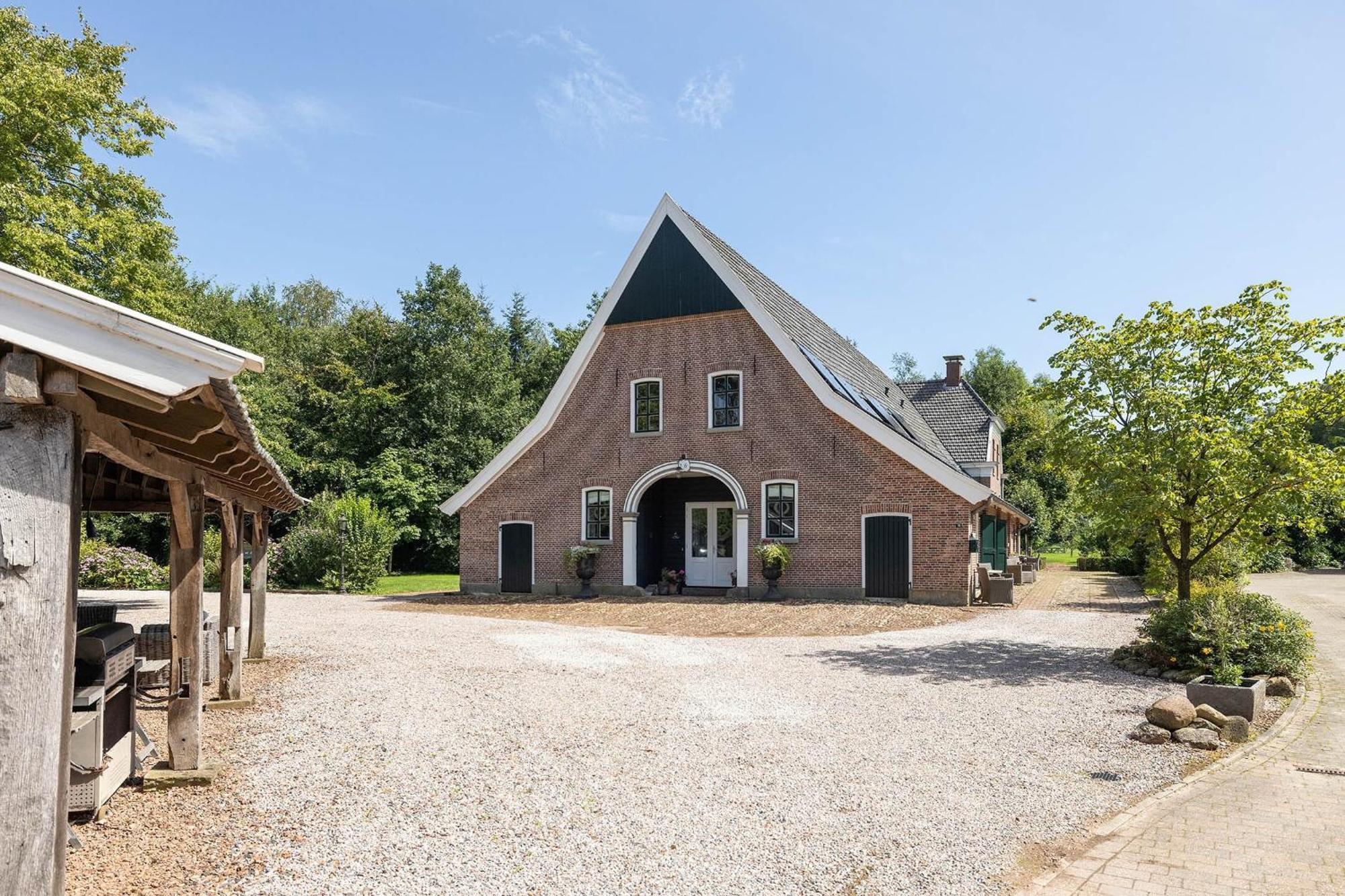 Gasthuis Hofstede De Rieke Smit Wilsum