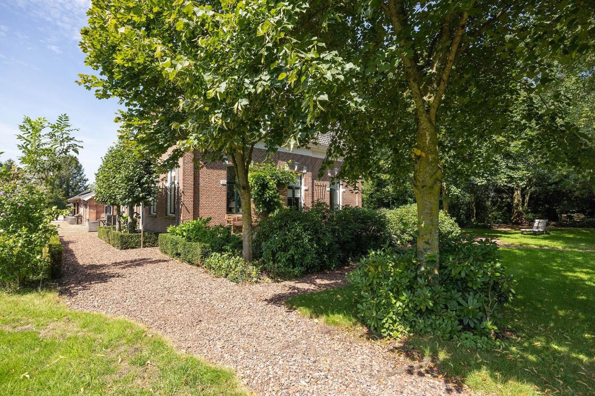 Hofstede De Rieke Smit Gasthuis Wilsum